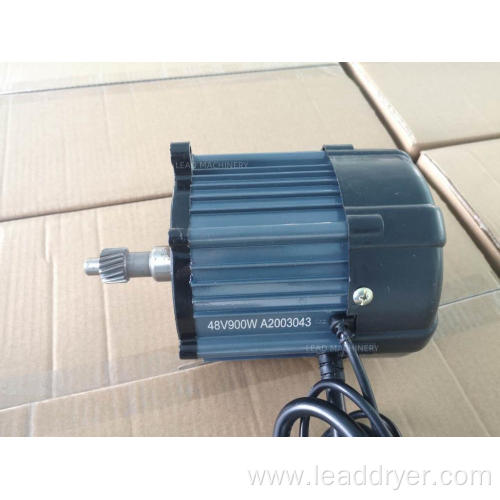 Brushless DC motor Differential motor for Electric tricycle